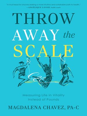 cover image of Throw Away the Scale
